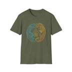 Dragon Circle Temple T-Shirt