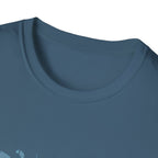 Runner Breaks Through Wall T-Shirt