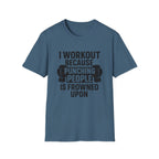 Intricate circular diagram T-Shirt