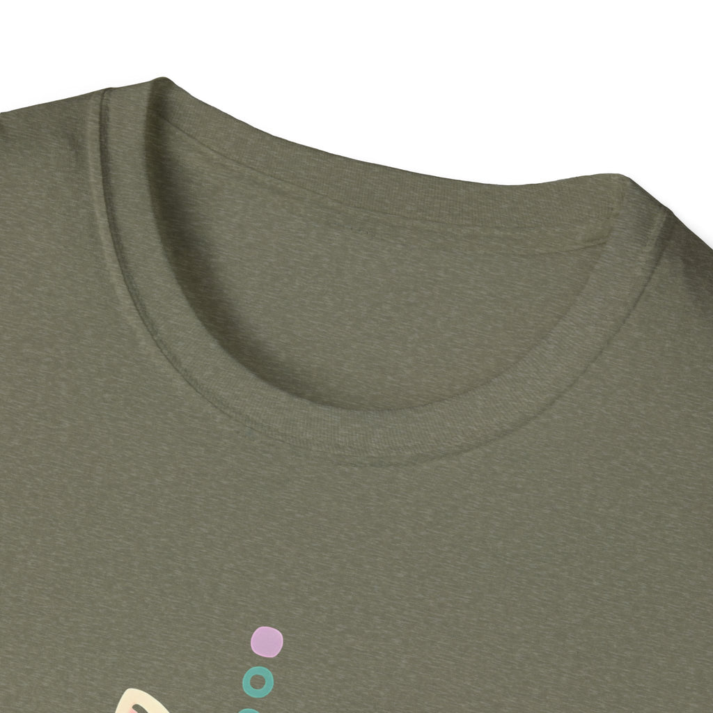 Chakra Cat Meditation T-Shirt