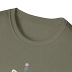Chakra Cat Meditation T-Shirt