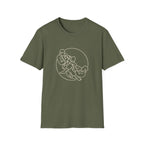 Breastfeeding mother and baby T-Shirt