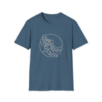 Breastfeeding mother and baby T-Shirt