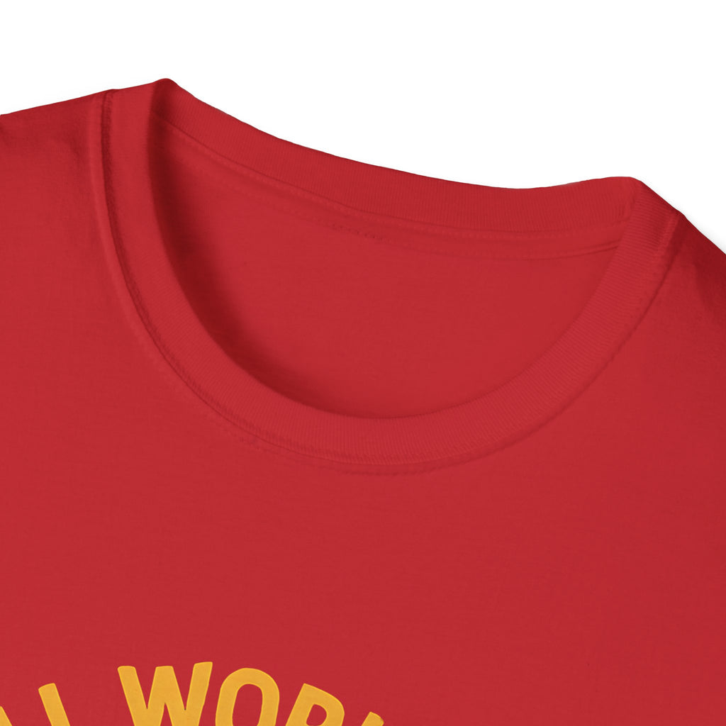 Taco Weightlifting Mascot T-Shirt