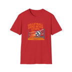 Volleyball Grind Never Stops T-Shirt