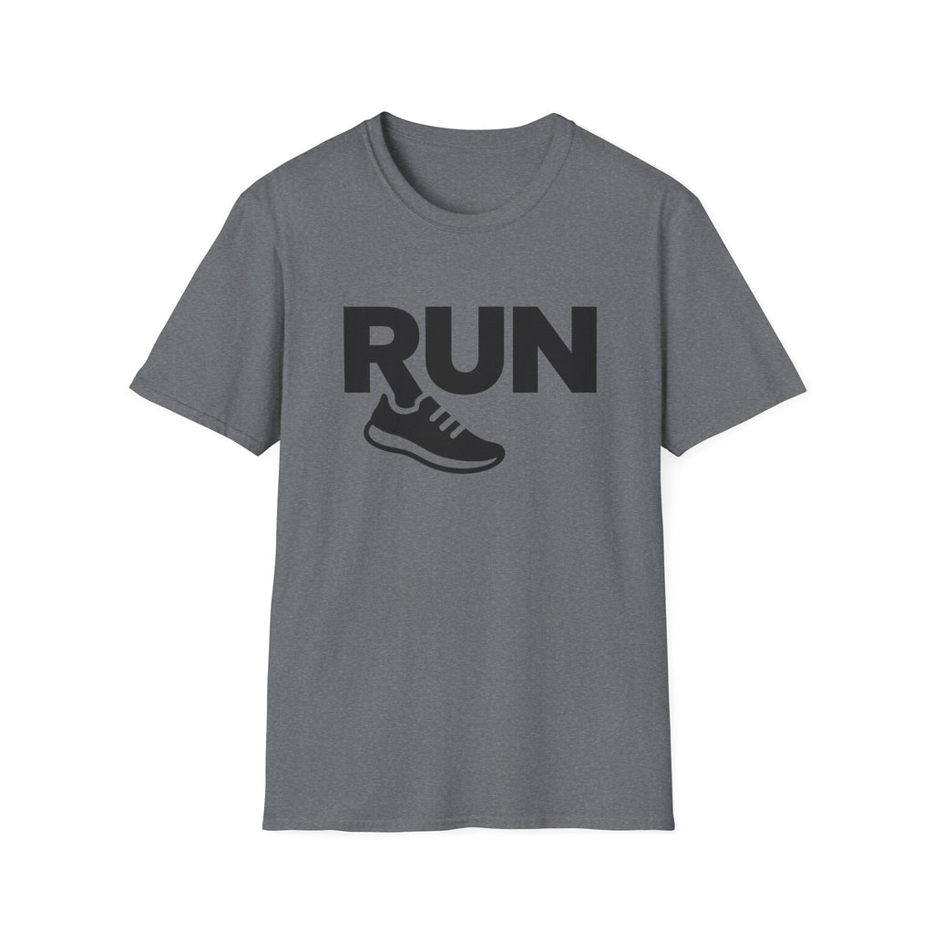 Running Shoe Logo T-Shirt