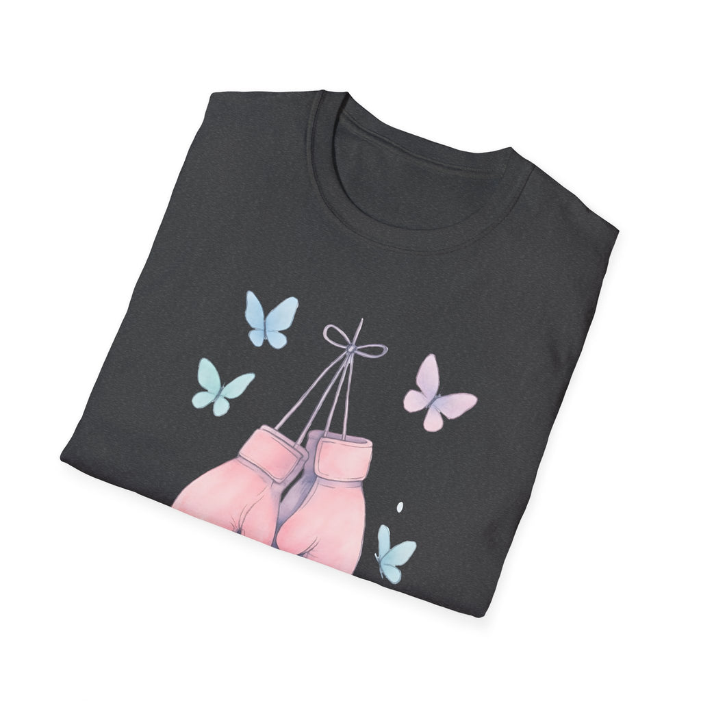 Pink boxing gloves T-Shirt