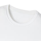 Glowing blue arcs T-Shirt