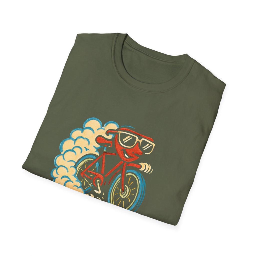 Spin Now Brag Later T-Shirt