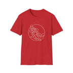 Breastfeeding mother and baby T-Shirt