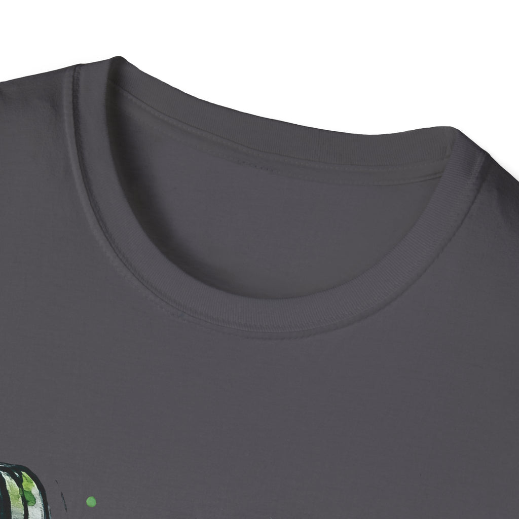 Joyful Pear Weightlifter T-Shirt
