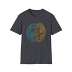 Dragon Circle Temple T-Shirt