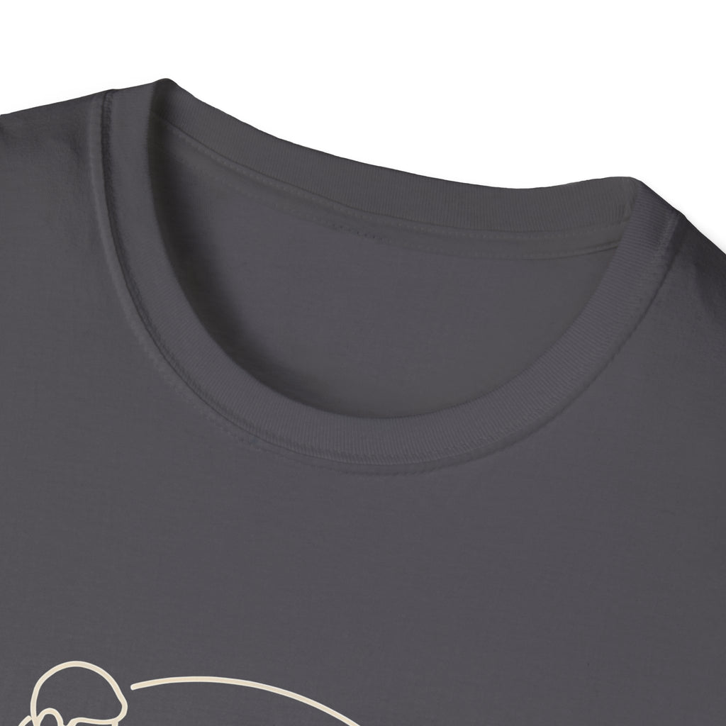 Breastfeeding mother and baby T-Shirt