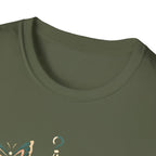 Butterfly Boxing Gloves T-Shirt