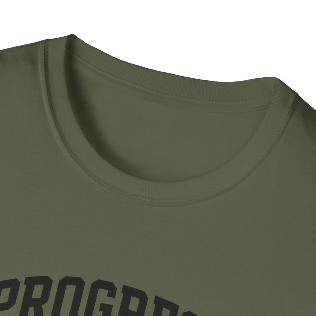 Progress Over Excuses T-Shirt