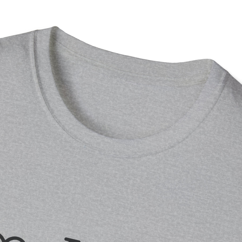 Bicycle on heartbeat line T-Shirt