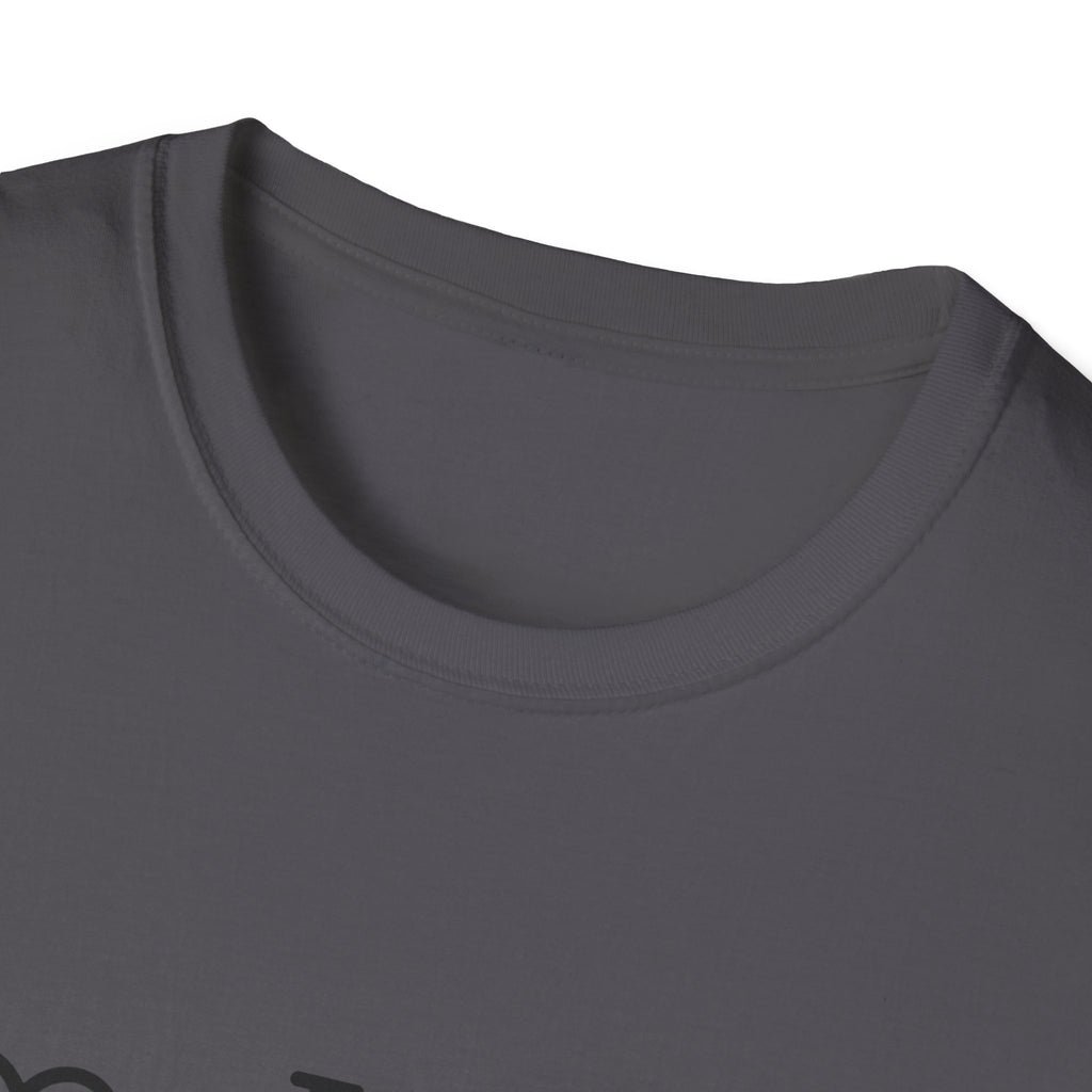Bicycle on heartbeat line T-Shirt