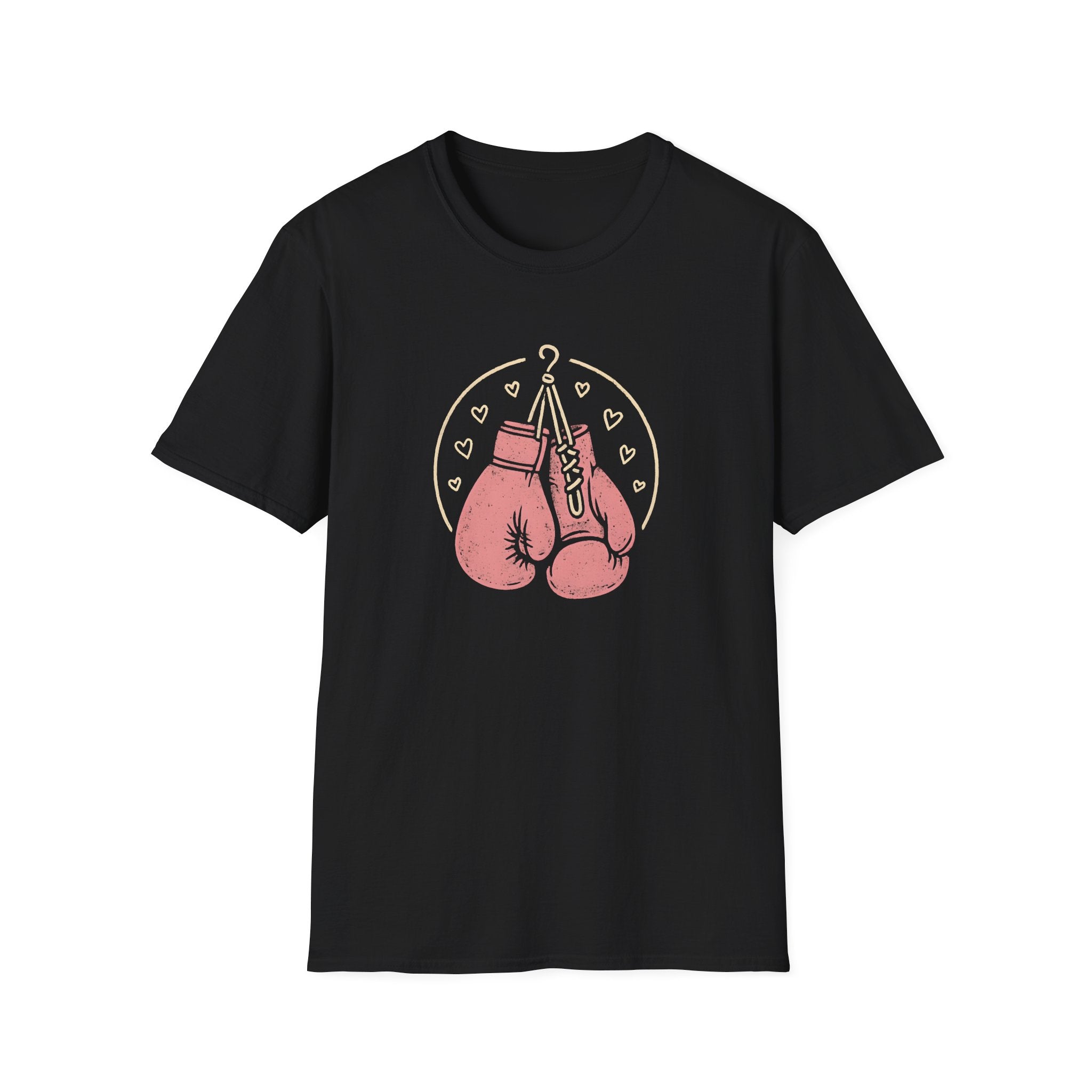 Boxing gloves in prayer T-Shirt
