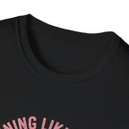 Training Like a Girl T-Shirt