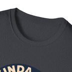 Muscular man with fries T-Shirt