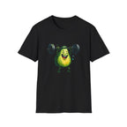 Joyful Pear Weightlifter T-Shirt