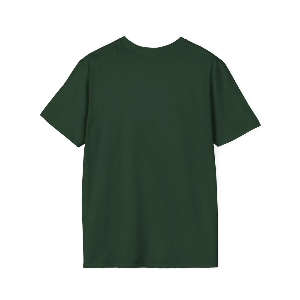 Kettlebell Workout Portrait T-Shirt