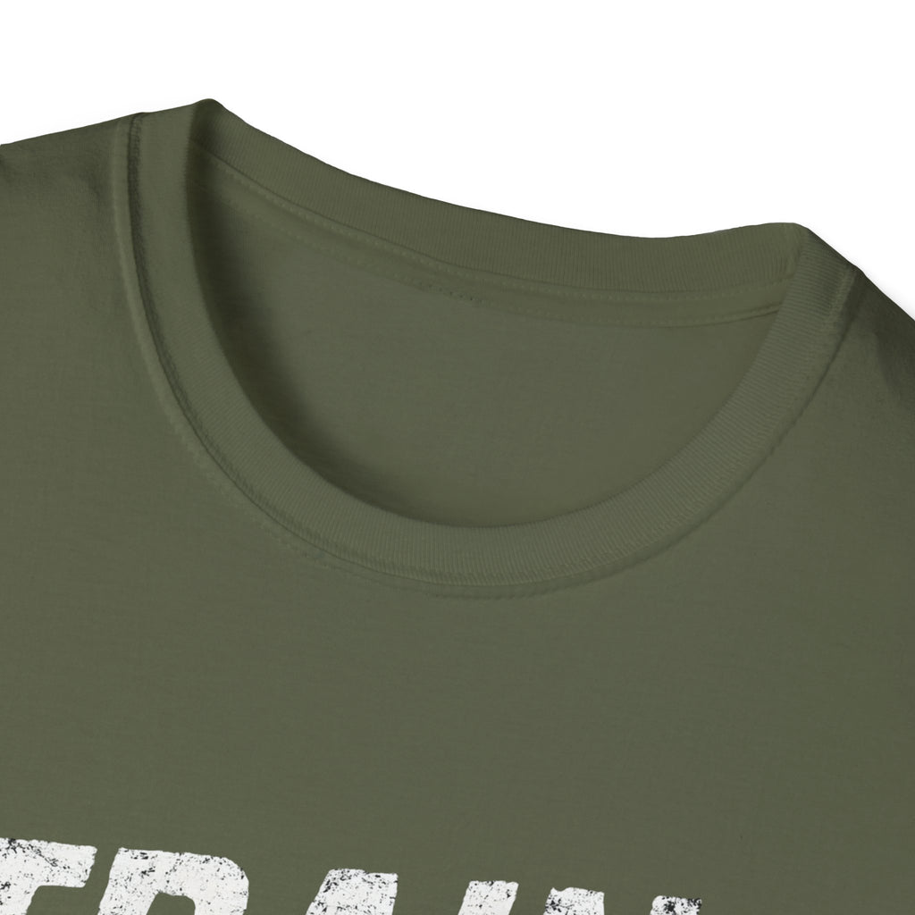 Train Like You Fight T-Shirt