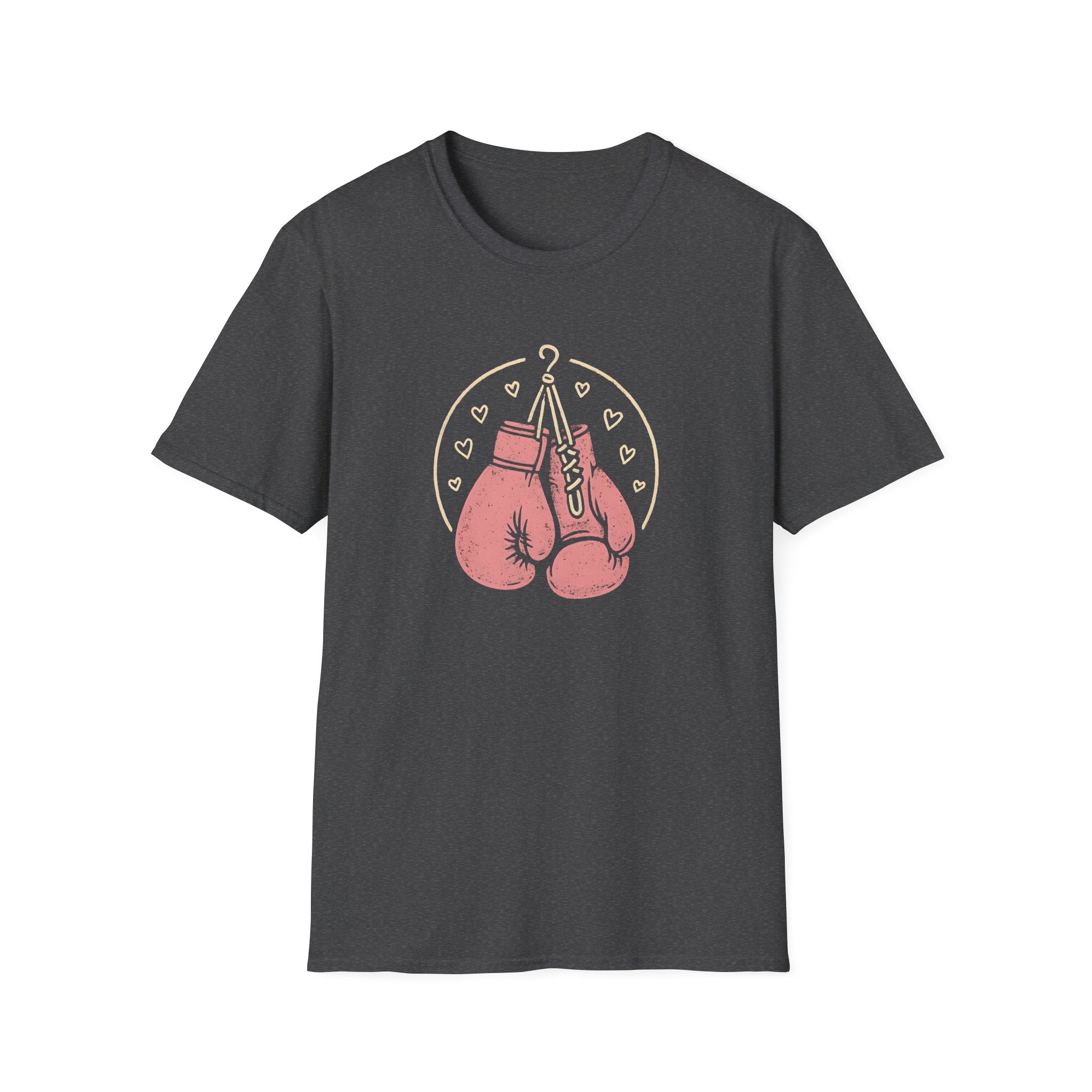 Boxing gloves in prayer T-Shirt