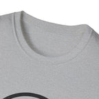 Fitness silhouette logo T-Shirt