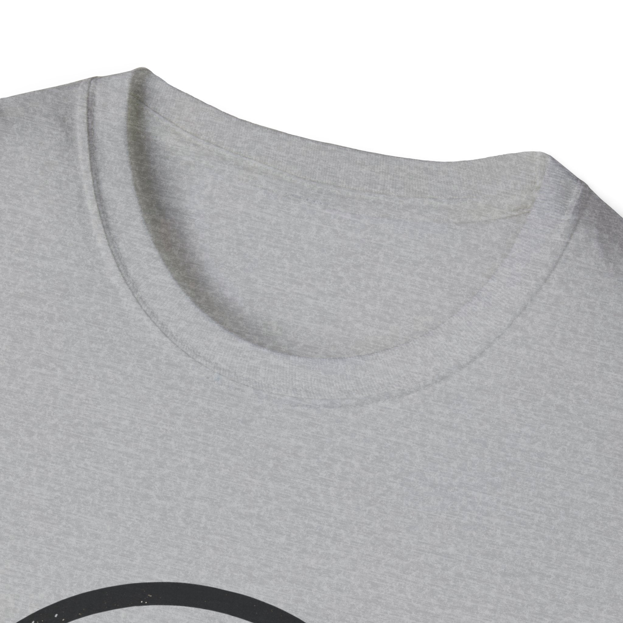 Fitness silhouette logo T-Shirt