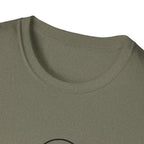 Nighttime tree silhouette T-Shirt