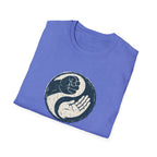 Fist and open hand T-Shirt