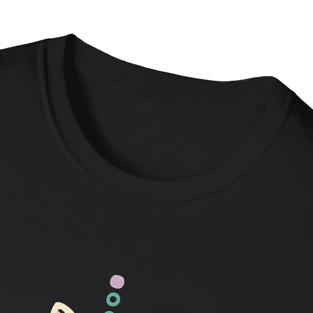 Chakra Cat Meditation T-Shirt