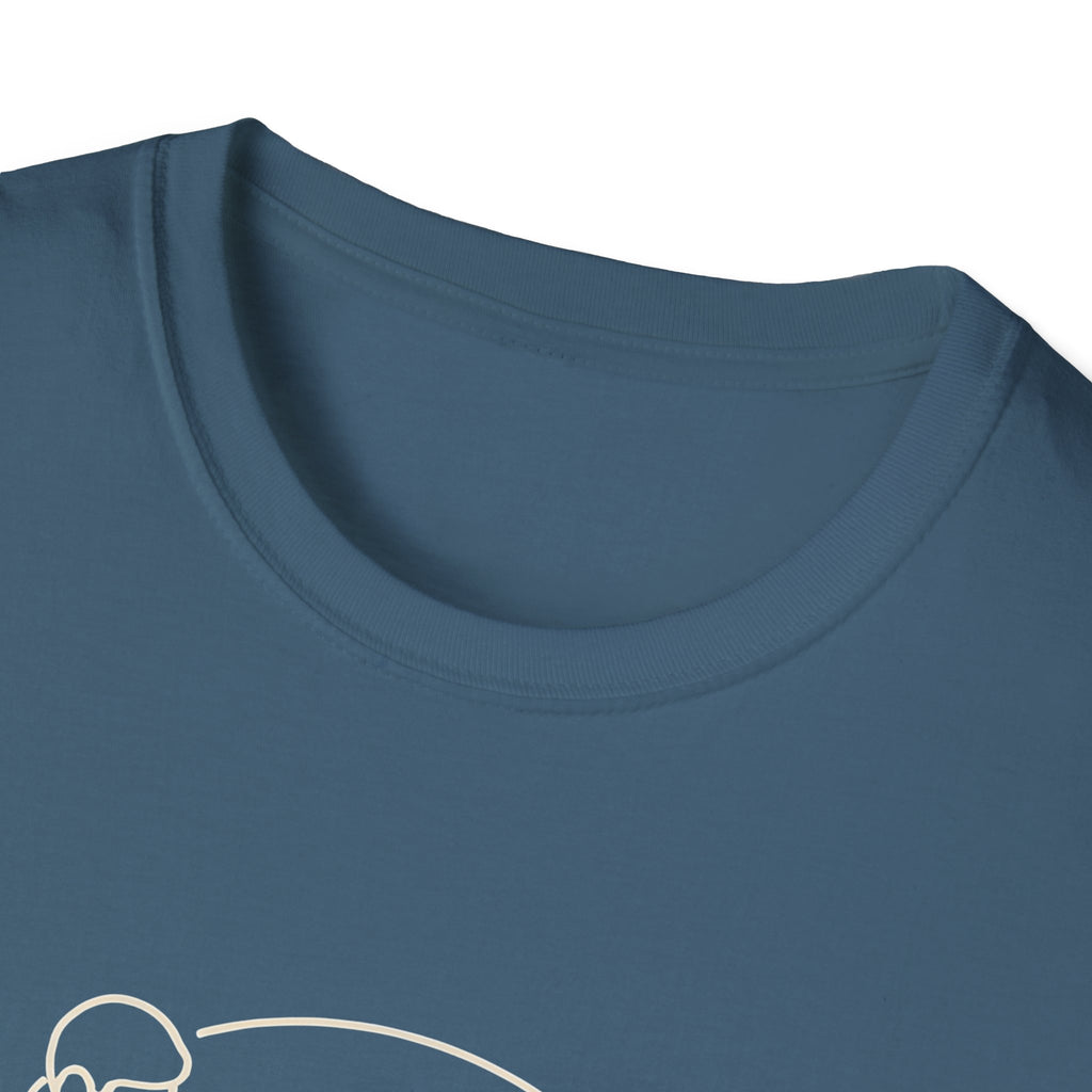 Breastfeeding mother and baby T-Shirt