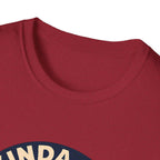 Muscular man with fries T-Shirt