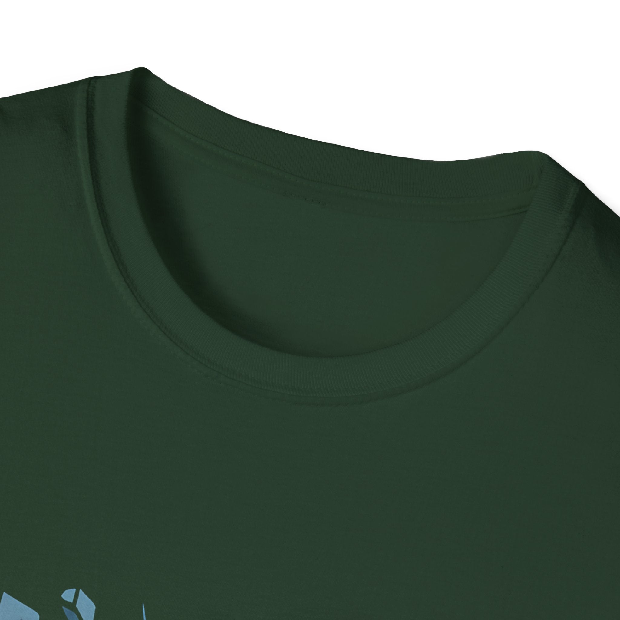 Runner Breaks Through Wall T-Shirt