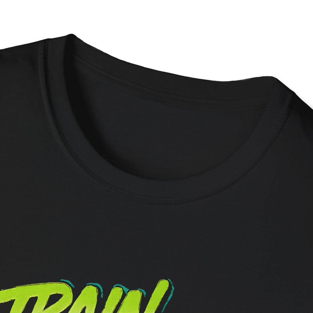 Train Like a Footballer T-Shirt
