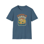 Cartoon Treadmill Cardio T-Shirt