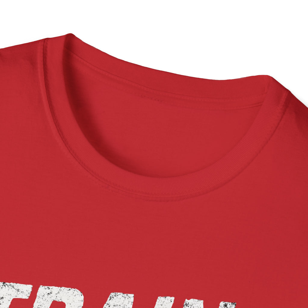 Train Like You Fight T-Shirt