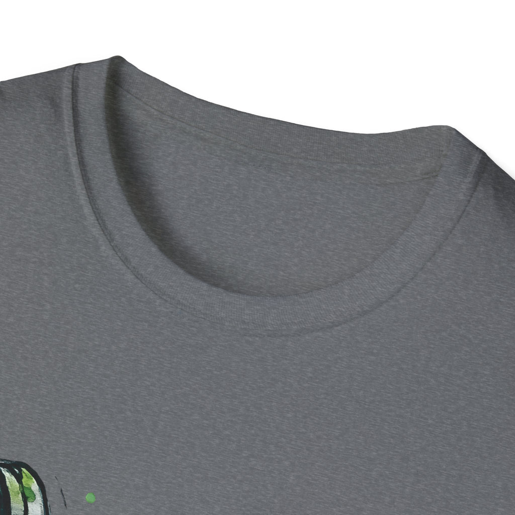 Joyful Pear Weightlifter T-Shirt