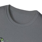 Joyful Pear Weightlifter T-Shirt