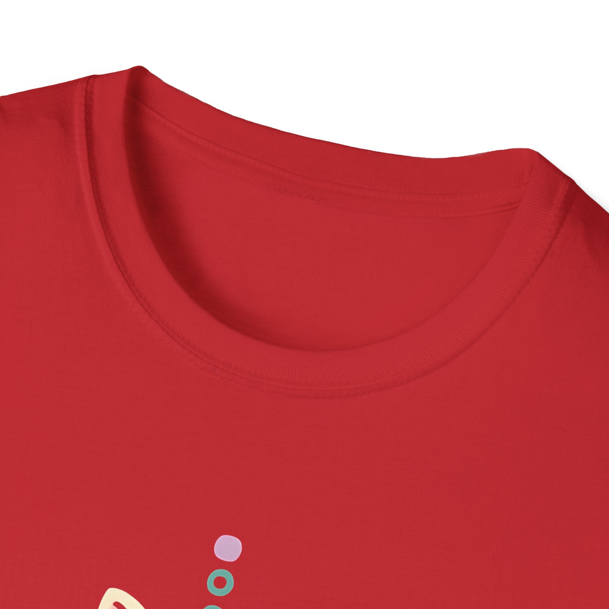 Chakra Cat Meditation T-Shirt