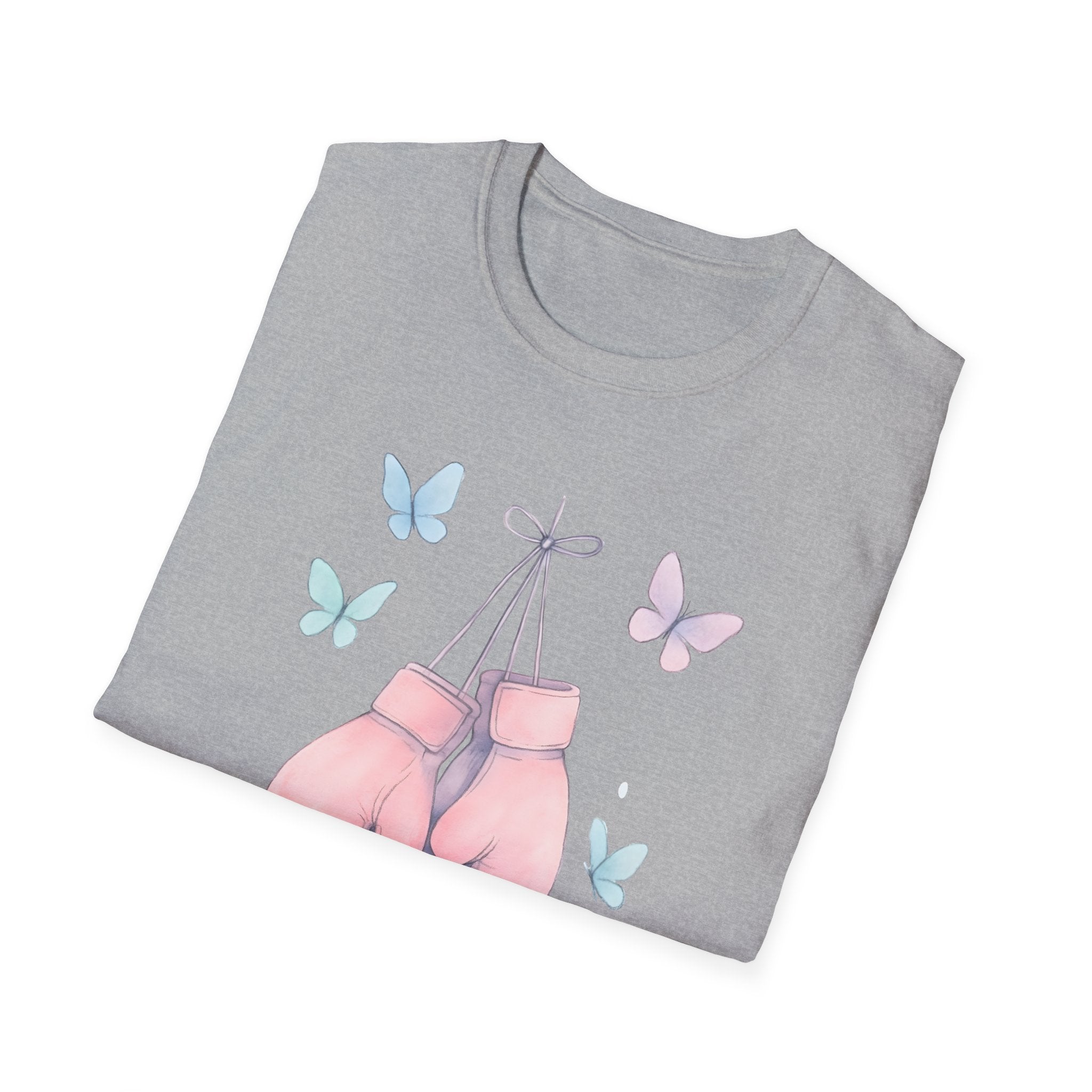 Pink boxing gloves T-Shirt