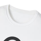 Rappelling climber silhouette T-Shirt