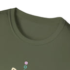 Chakra Cat Meditation T-Shirt