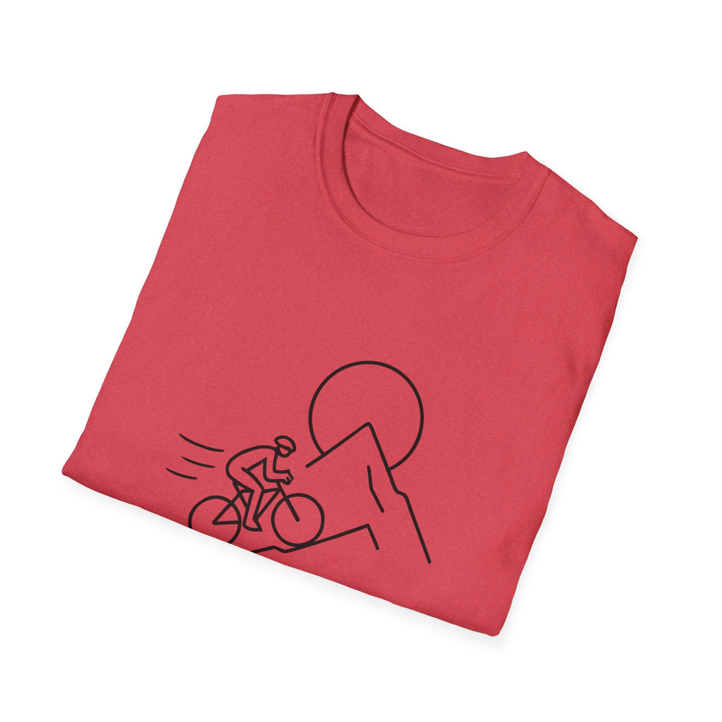 Nighttime tree silhouette T-Shirt