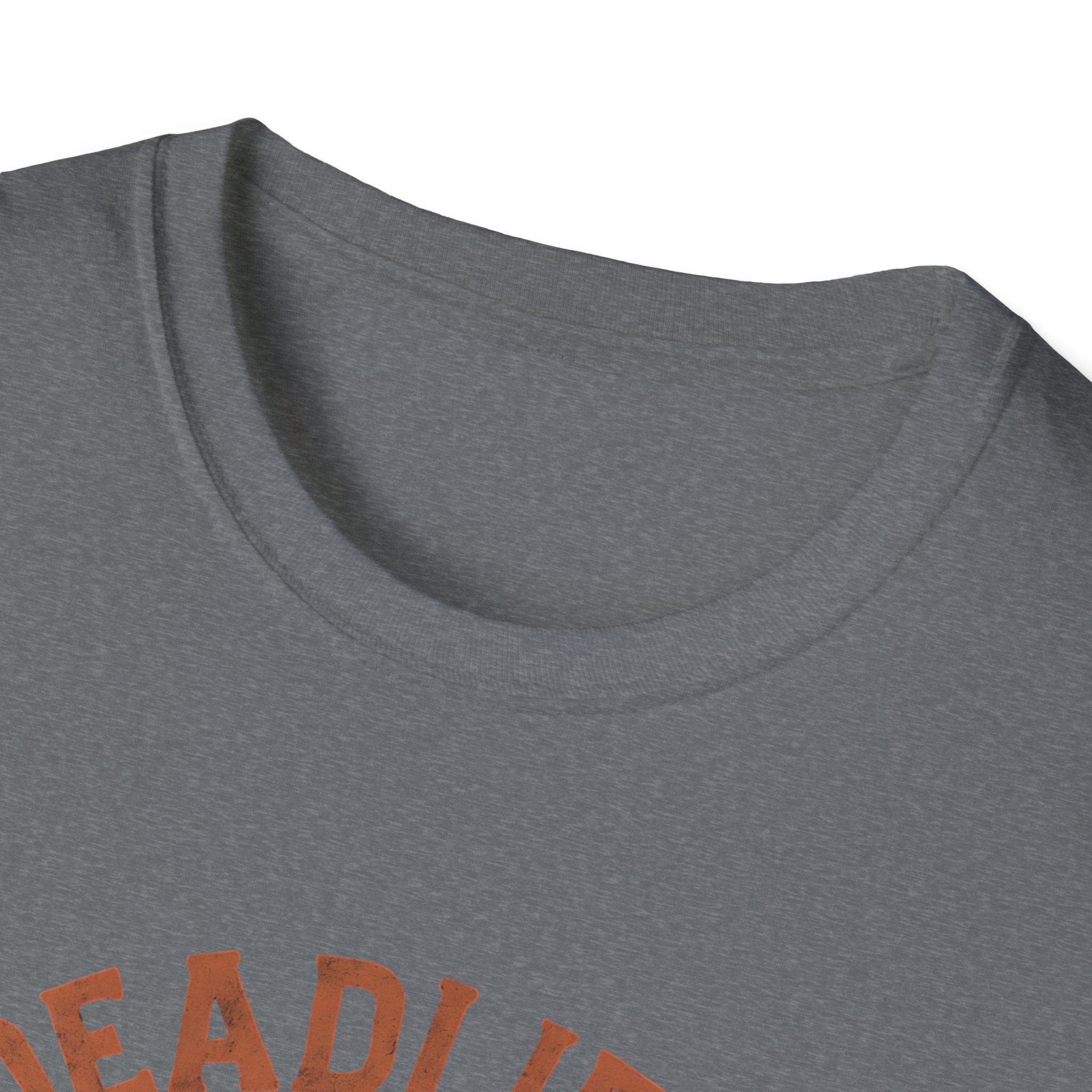 Deadlift Skeleton Meme T-Shirt