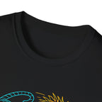 Dragon Circle Temple T-Shirt
