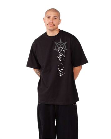 The Foundation vertical T